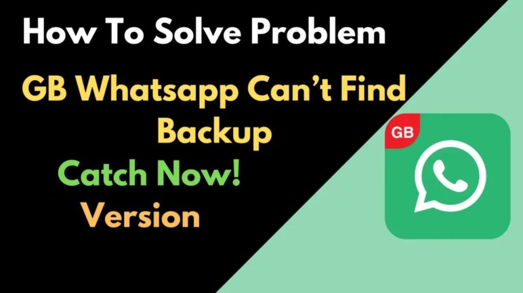 GB WhatsApp Backup